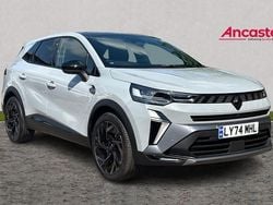 Grey Used 2024 Renault Symbioz Iconic Esprit Alpine SUV | £24,995 (Fair price)