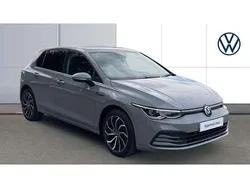 Grey Used 2023 VW Golf VIII Life Hatchback | £21,919 (Good price)