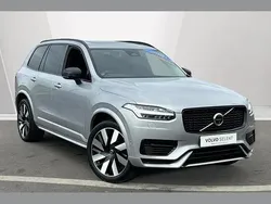 Silver Used 2024 Volvo XC90 Plus SUV | £45,950 (Super price)