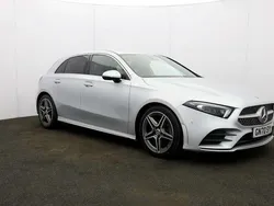 Mercedes A180
