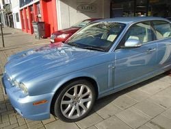 Blue Used 2007 Jaguar XJ Sovereign Sedan | £9,995 (Expensive)