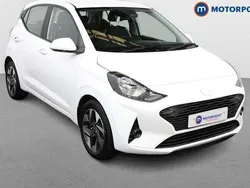 Used 2025 Hyundai i10 Advanced Hatchback | £14,149 (Fair price)