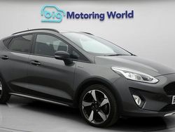 Used 2019 Ford Fiesta Active Hatchback | £10,850 (Fair price)
