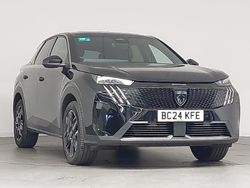 Black Used 2024 Peugeot 3008 GTi SUV | £29,498