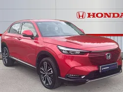 Red Used 2023 Honda HR-V Advance SUV | £23,858 (Fair price)