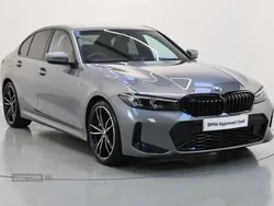 Grey Used 2024 BMW 320e M Sport Sedan | £38,950 (A bit pricey)