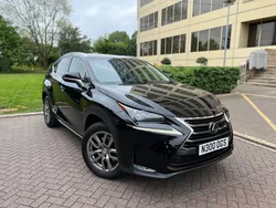 Black Used 2016 Lexus NX300h Luxury Line SUV | £14,900 (Fair price)