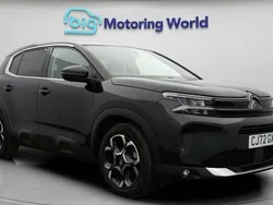Used 2023 Citroën C5 Aircross PureTech SUV | £16,000 (Super price)
