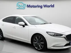 Used 2018 Mazda 6 Inclusive Sedan | £13,800 (Fair price)