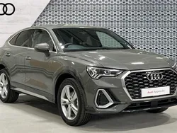 Audi Q3 Sportback