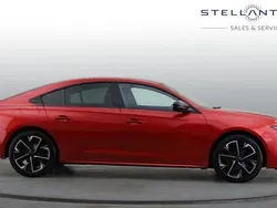 Red Used 2024 Peugeot 508 GT Hatchback | £22,759 (A bit pricey)