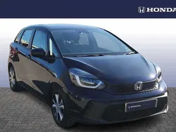 Blue Used 2024 Honda Jazz Elegance Hatchback | £21,995 (Good price)