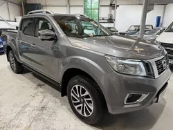 Grey Used 2016 Nissan Navara Tekna Pickup | £11,995 (Super price)