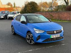 Used 2020 Vauxhall Corsa-e Elite Hatchback | £8,599 (Good price)
