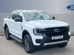 Used 2023 Ford Ranger Wildtrack Pickup | £29,500 (Super price)