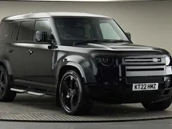 Used 2024 Land Rover Defender SUV | £70,500 (Super price)