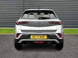 Grey Used 2021 Vauxhall Mokka Elite SUV | £16,299 (A bit pricey)