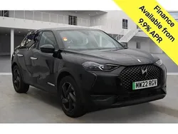 Used 2022 DS Automobiles DS3 Crossback E-Tense Performance Line Plus SUV | £9,695 (Fair price)
