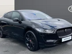 Used 2023 Jaguar I-Pace SUV | £21,991 (Fair price)