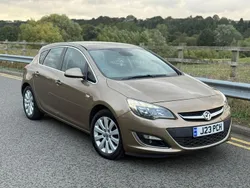 Bronze Used 2012 Vauxhall Astra Elite Hatchback | £1,495 (Good price)
