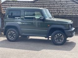 Green Used 2023 Suzuki Jimny SUV | £24,495 (Fair price)