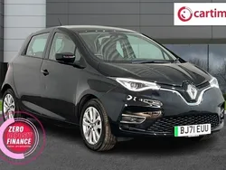 Black Used 2021 Renault Rapid Iconic Hatchback | £10,751 (Good price)