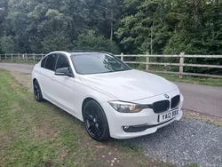 White Used 2012 BMW 320 Luxury Line Sedan | £3,995 (Fair price)