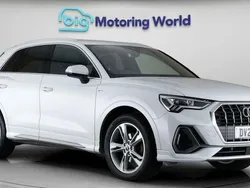 Used 2023 Audi Q3 S-Line SUV | £21,300 (Super price)