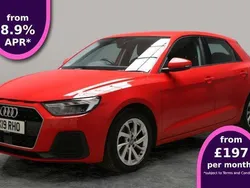 Used 2025 Audi A1 Sportback Sport Hatchback | £13,948