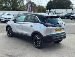 Grey Used 2024 Vauxhall Crossland Ultimate SUV | £16,995 (A bit pricey)