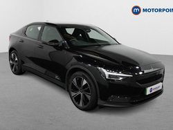Black Used 2024 Polestar 2 Sedan | £26,599 (Super price)