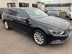 Black Used 2016 VW Passat Business Estate | £8,495 (Fair price)