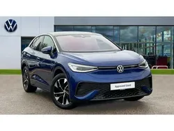 Blue dusk metallic black New 2025 VW ID.5 Pro SUV | £29,373