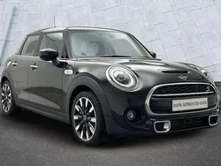 Black Used 2019 Mini Cooper S Exclusive Hatchback | £16,995 (Fair price)
