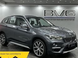 Used 2019 BMW X1 xLine SUV | £10,494 (Super price)