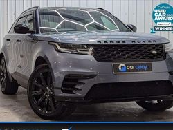 Used 2020 Land Rover Range Rover Velar SE Dynamic SUV | £20,995 (Super price)