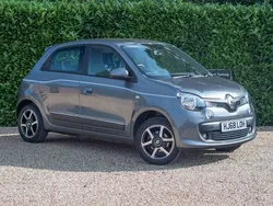 Grey Used 2018 Renault Twingo Iconic Hatchback | £9,500 (Expensive)