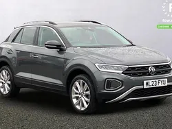 Used 2025 VW T-Roc Life SUV | £18,999 (Good price)