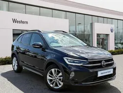 Black Used 2025 VW Taigo Match SUV | £20,999