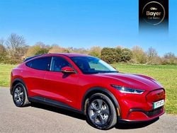 Red Used 2021 Ford Mustang Standard Range SUV | £25,182