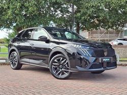 Black Used 2024 Peugeot 3008 GTi SUV | £27,840 (Expensive)