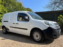 White Used 2016 Renault Kangoo MPV | £5,495 (Super price)