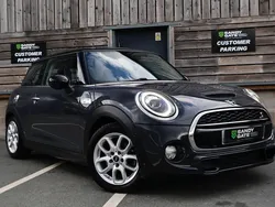 Grey Used 2019 Mini Cooper S Classic Hatchback | £12,495 (Fair price)