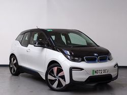 White Used 2022 BMW i3 Comfort Edition Hatchback | £14,498 (Fair price)