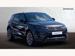Grey Used 2025 Land Rover Range Rover evoque Autobiography SUV | £45,995