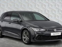 Grey Used 2023 VW Golf VIII R-line Hatchback | £22,992 (Fair price)