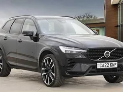 Black Used 2022 Volvo XC60 R-Design Pro SUV | £32,640 (Fair price)