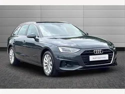 Manhattan grey Used 2021 Audi A4 Comfort Estate | £21,250 (Super price)