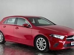 Used 2022 Mercedes A200 Executive Hatchback | £14,400 (Super price)