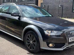 Grey Used 2013 Audi A4 Allroad Comfort Estate | £2,750 (Expensive)